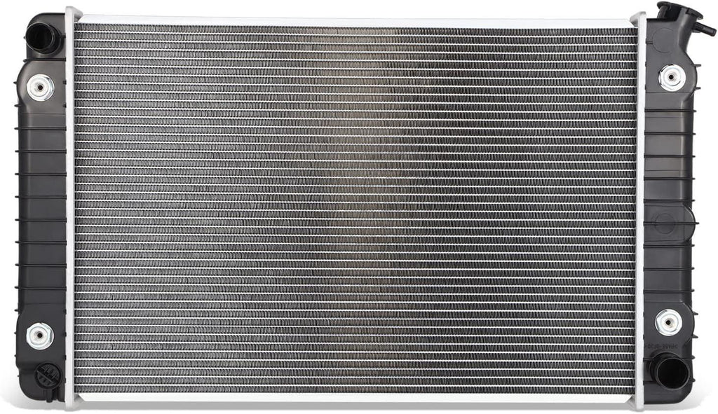 OEM-RA-1348 OE Style 1-Row Aluminum Cooling Radiator Compatible with 92-95 Lumina Apv/Trans Sport