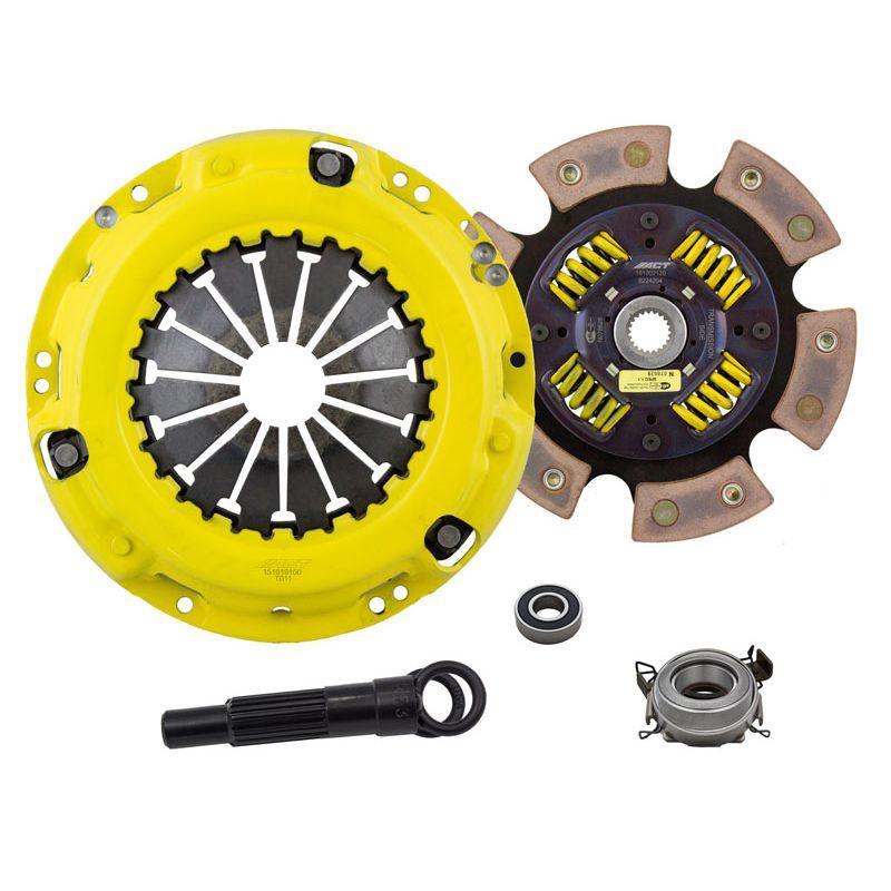 TL4-HDG6 ACT HD/Race Sprung 6 Pad Kit - greatparts