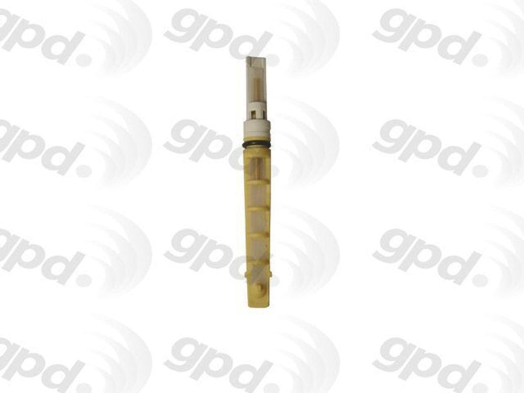 Global Parts A/C Compressor and Component Kit for 1999 Passat 9642796