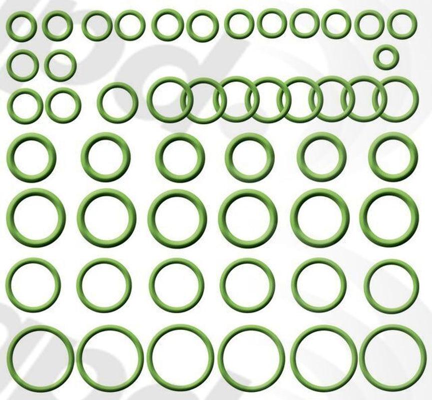 Global Parts A/C Compressor and Component Kit for 1993-1994 Mirage 9642303