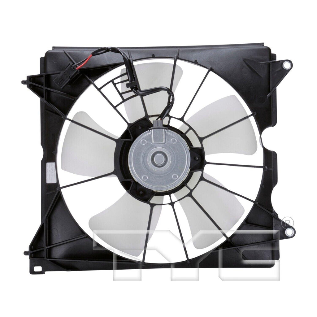 TYC Engine Cooling Fan Assembly for 13-17 Accord 601420