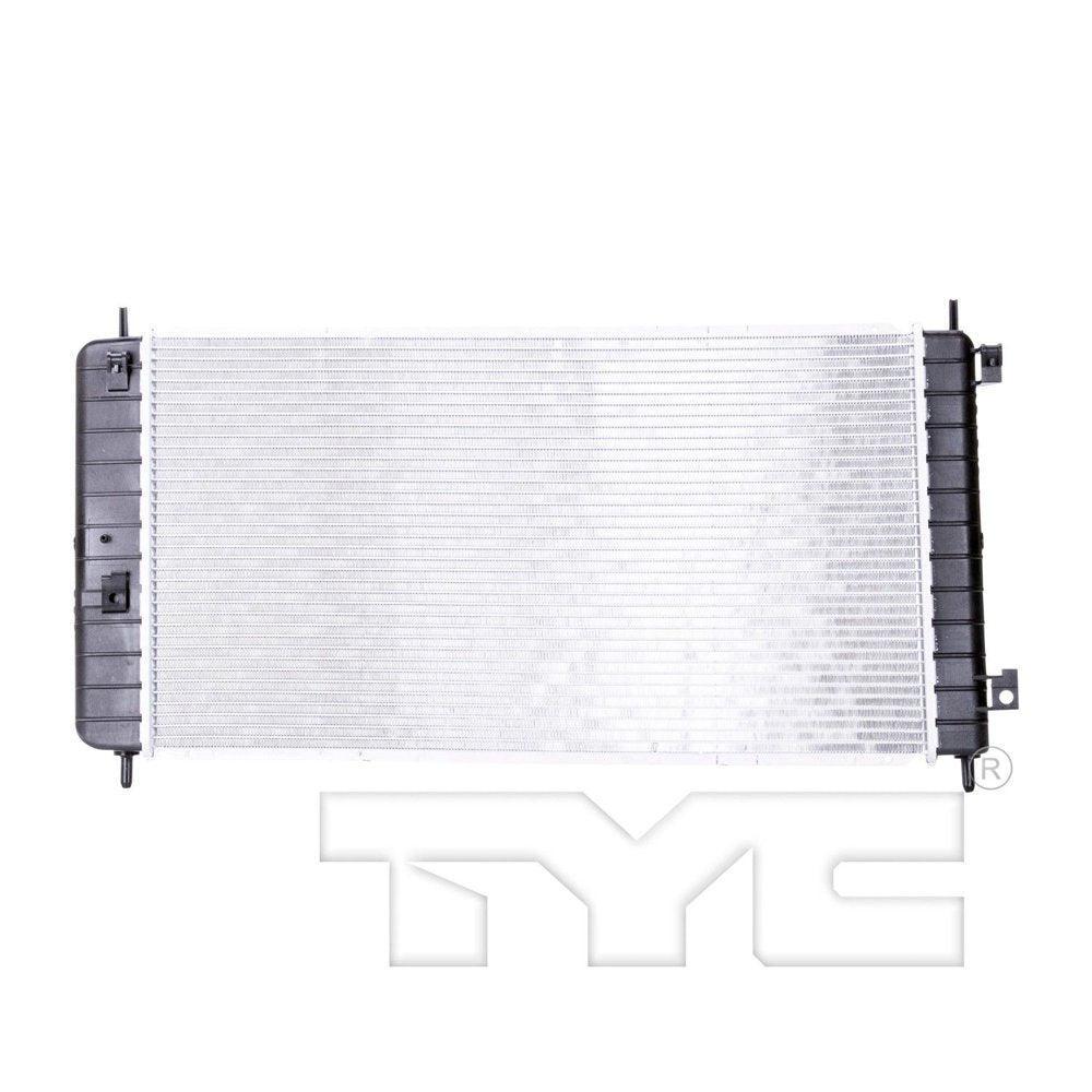 07 10 Pt G 6 3.5/3.9L V6 at 1R Pa (W/ Toc) Rad Fits 1991 Nissan Axxess
