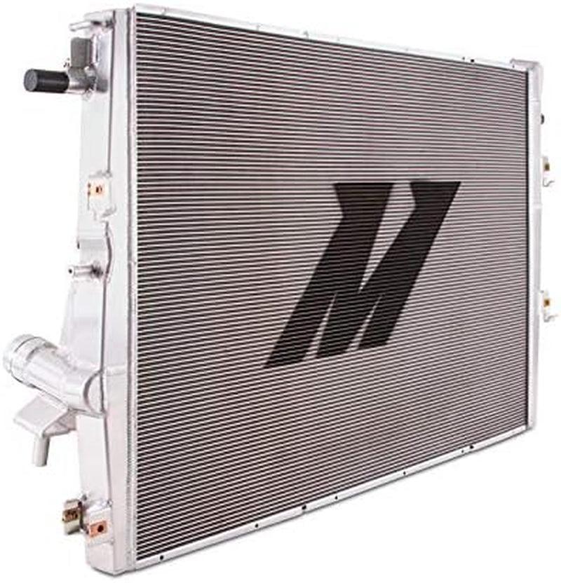 MMRAD-F2D-17 Primary Aluminum Radiator Compatible with Ford 6.7L Powerstroke 2017+