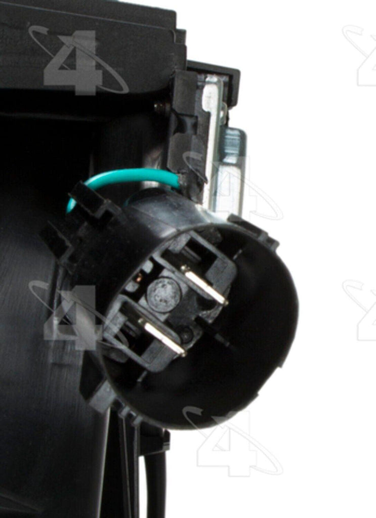 Four Seasons Engine Cooling Fan Assembly for 12-14 Edge 76326
