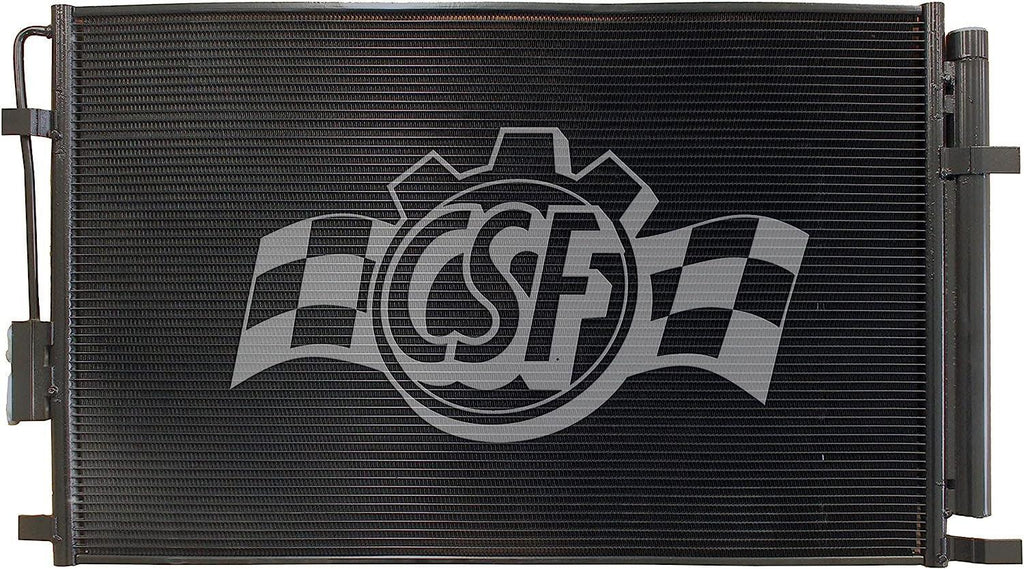 for 2016-2018 Kia Sorento 3.3L A/C Condenser 10863