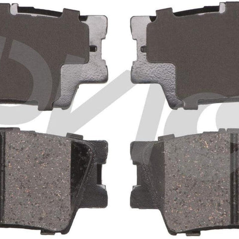 ADVICS AD1212 Disc Brake Pad Set