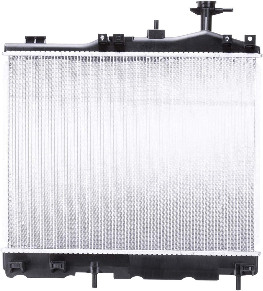 13469 Radiator Compatible with 2014-2019 Mitsubishi Mirage
