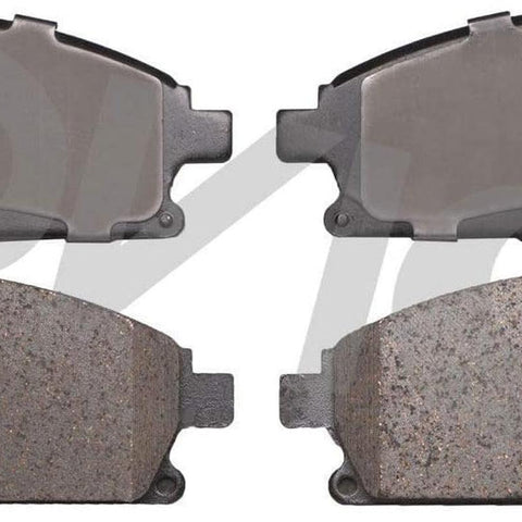 ADVICS AD0691 Disc Brake Pad Set