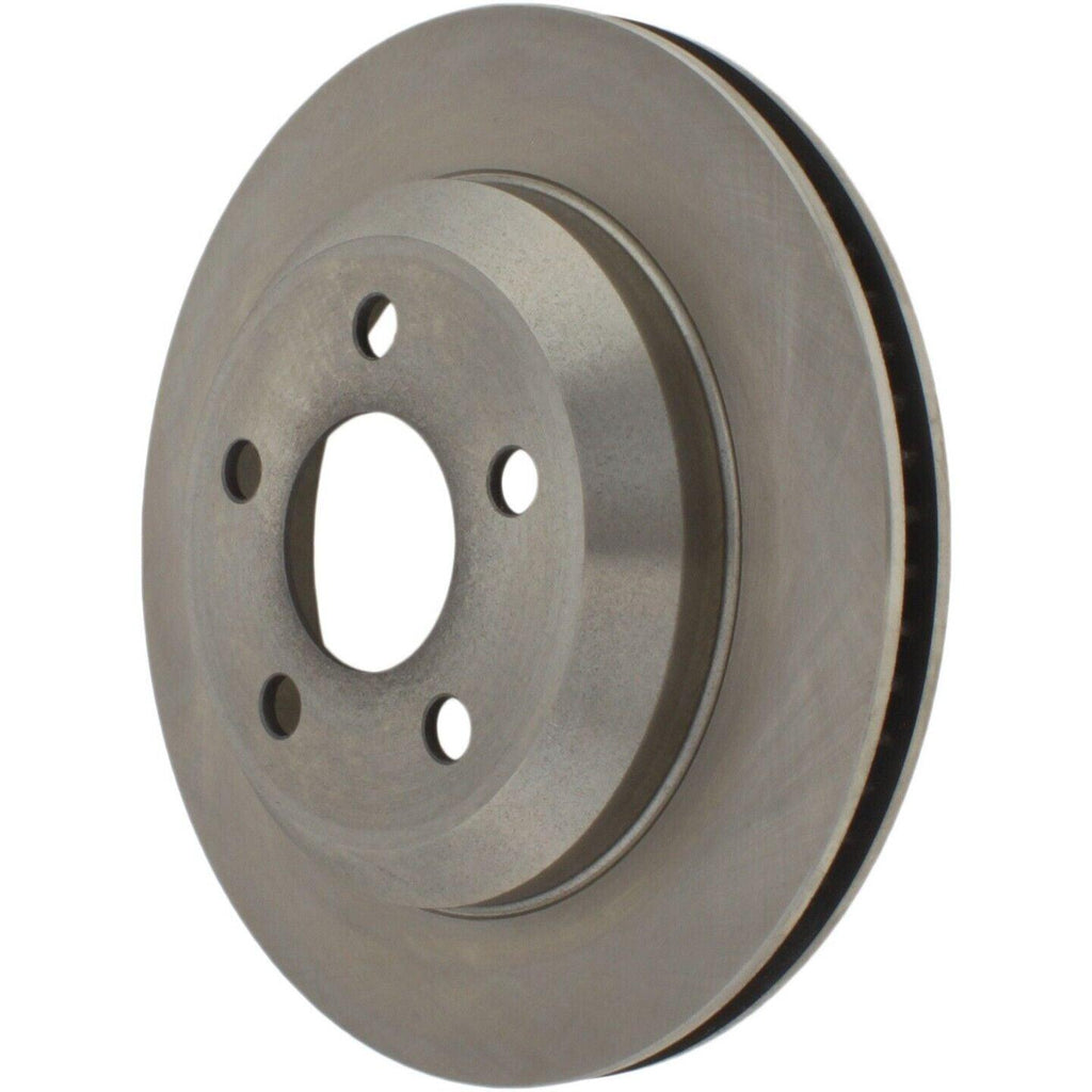 Centric Rear Disc Brake Rotor for Camaro, Firebird (121.62065)