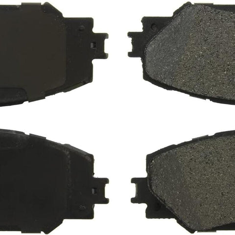 Centric 106_12100 Brake Pad Set