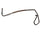 Raybestos Brake Hydraulic Hose for Expedition, F-150, F-250, Navigator BH384103