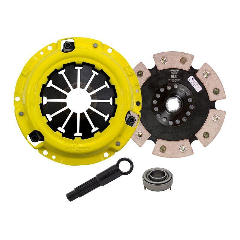 AI1-HDR6 ACT HD/Race Rigid 6 Pad Kit - greatparts