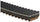 03G3470 G-Force Continuously Variable Transmission (CVT) Belt