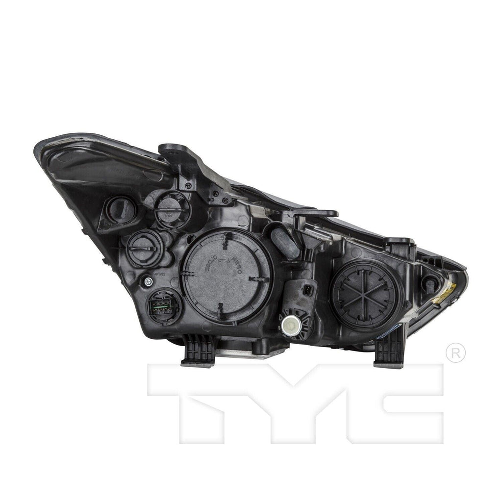 TYC Headlight Assembly for 13-16 Hyundai Santa Fe Sport 20-9438-00