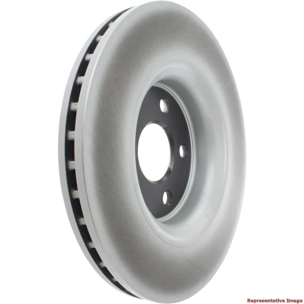 Centric Front Disc Brake Rotor for Durango, Grand Cherokee (320.58008F)