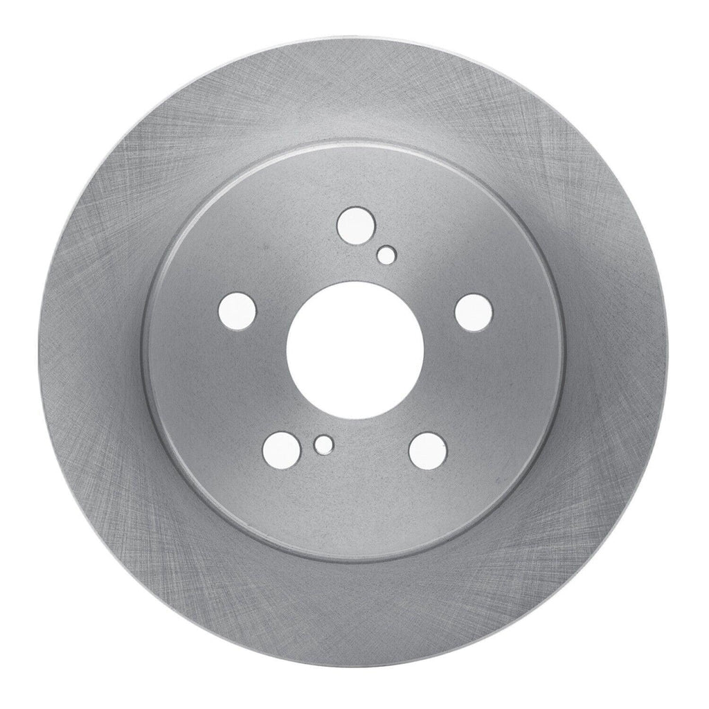 Rear Disc Brake Rotor for Prius, Prius Prime, Corolla+More (604-76083)