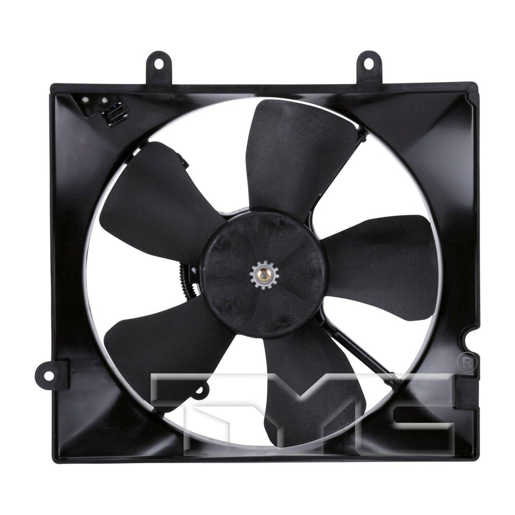 TYC Engine Cooling Fan Assembly for 02-05 Kia Sedona 600840
