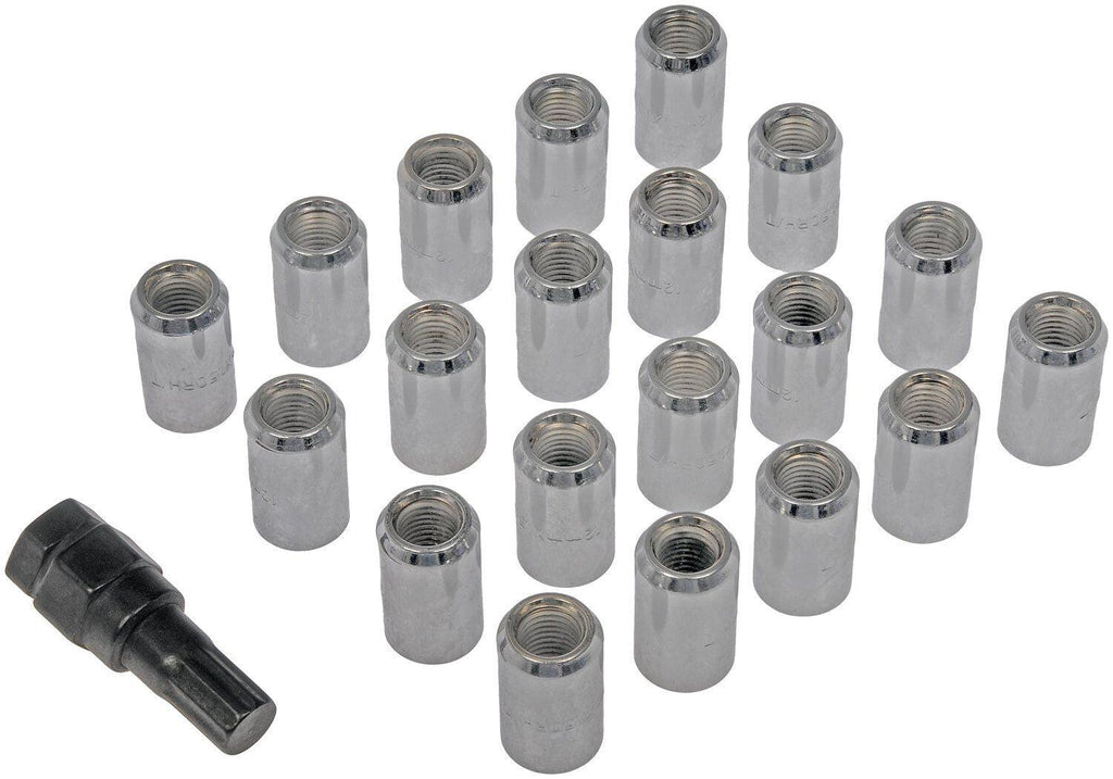 Wheel Lock for Iq, Tc, Xb, Xd, TSX, Verano, Captiva Sport, Colorado+More 711-345