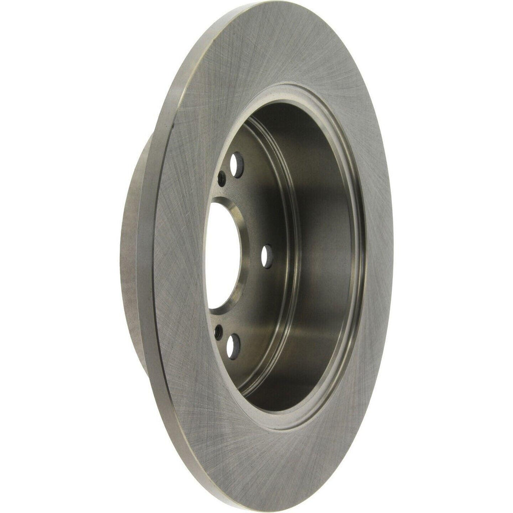 Centric Rear Disc Brake Rotor for Matrix, Vibe (121.44167)