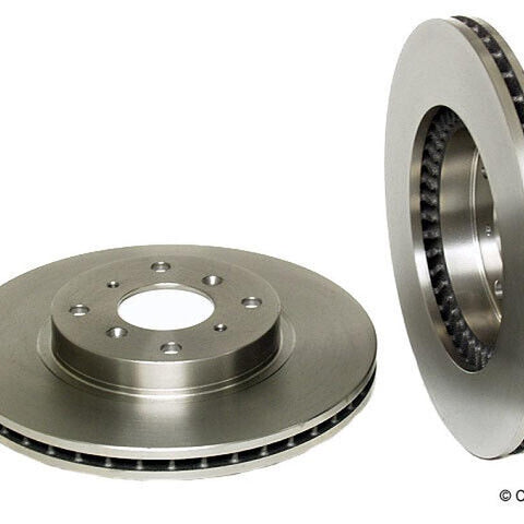Brembo Front Disc Brake Rotor for 1993-1996 Honda Prelude (09.6752.10)