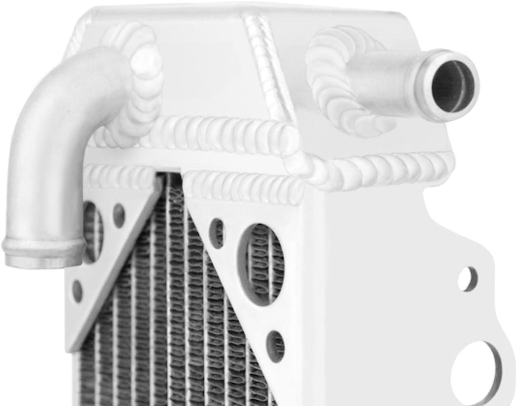 MMDB-YZ250F-10RX Dirt Bike Aluminum Radiator Compatible with Yamaha YZ250F 2010-2013