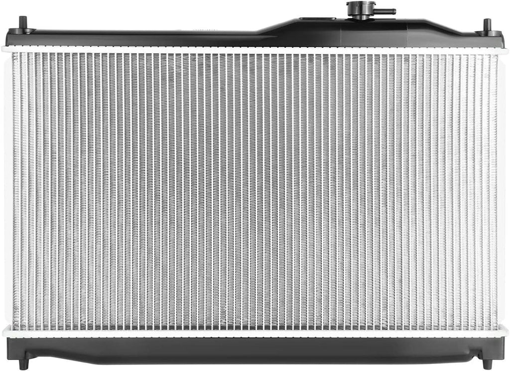 OEM-RA-13016 OE Style 1-Row Aluminum Cooling Radiator Compatible with 00-09 Honda S2000