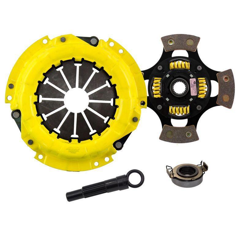 TC2-HDG4 ACT HD/Race Sprung 4 Pad Kit - greatparts