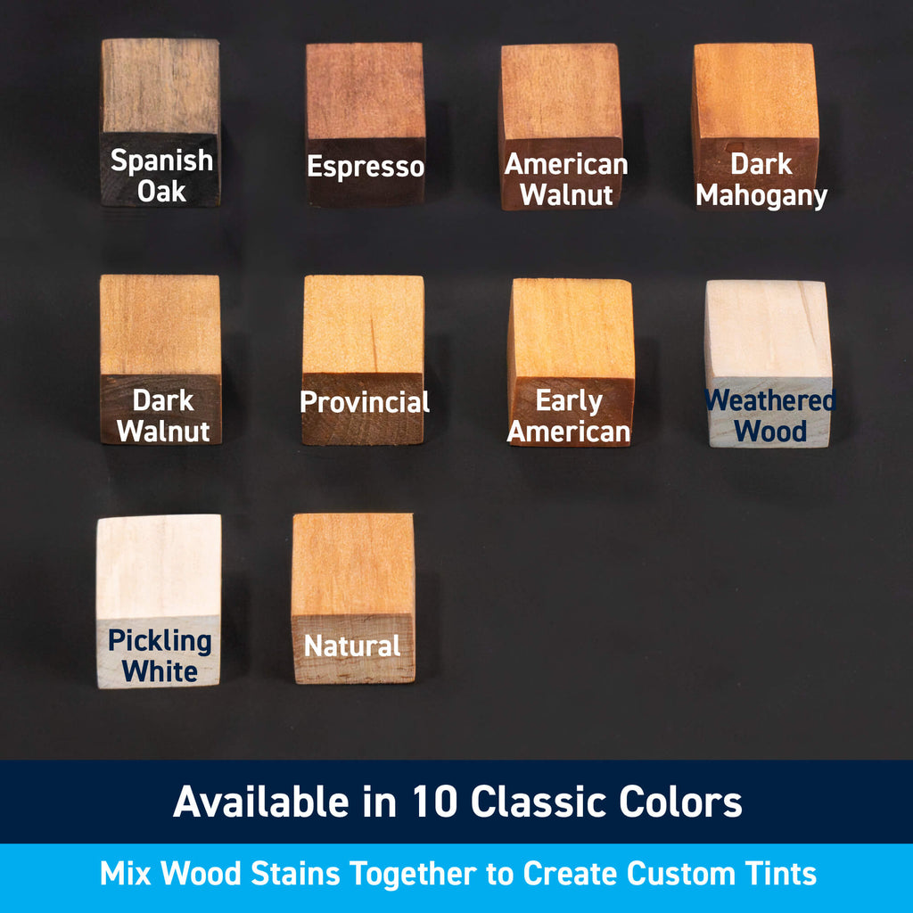 Signature Interior Wood Stain