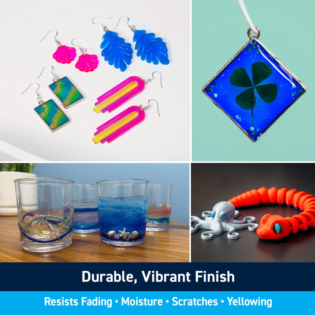 UV Resin Color Kits