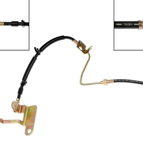 Dorman Brake Hydraulic Hose for Town & Country, Grand Caravan H620888