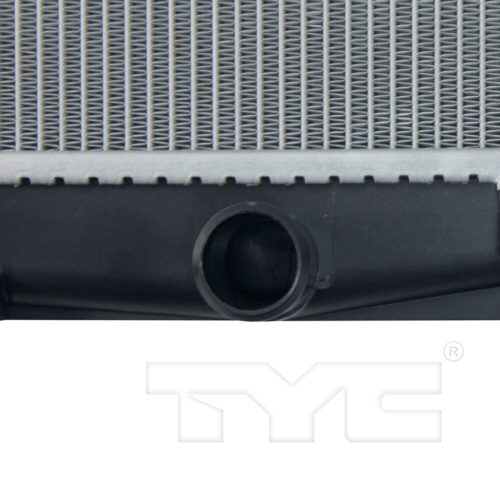 TYC Radiator for Yaris, Xd 2890
