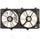 76188 Radiator/Condenser Fan Assembly