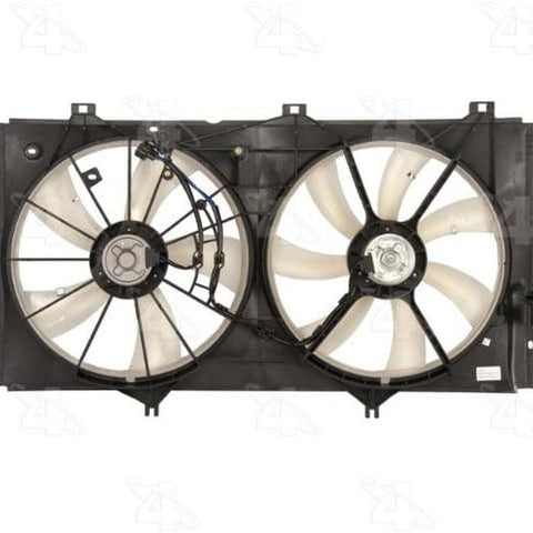 76188 Radiator/Condenser Fan Assembly