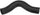 Gold 20546S Molded Lower Radiator Hose