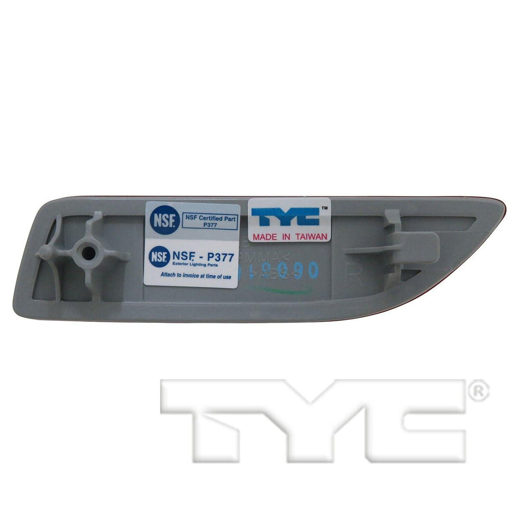 TYC Reflector Assembly for 11-13 Corolla 17-5295-00-9