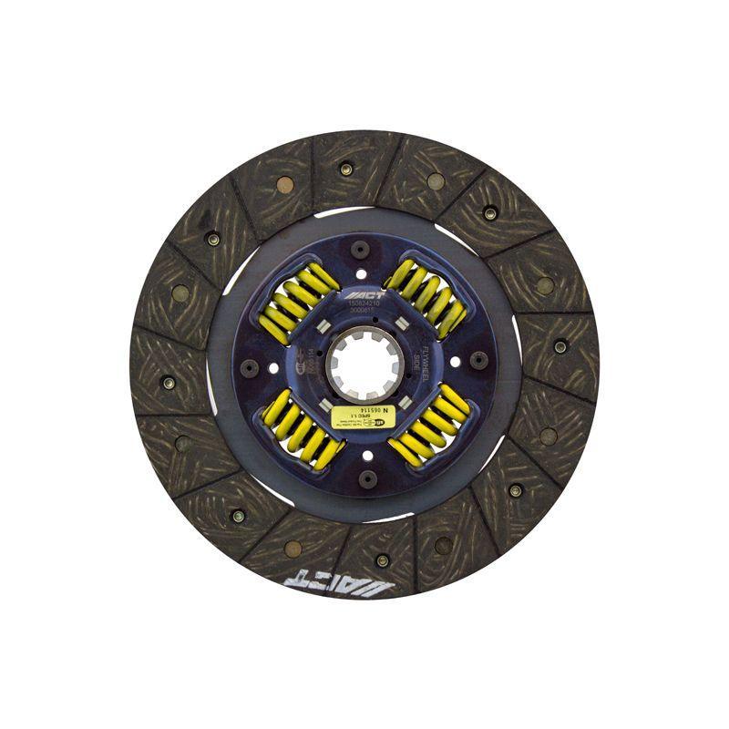 3000815 ACT Perf Street Sprung Disc - greatparts