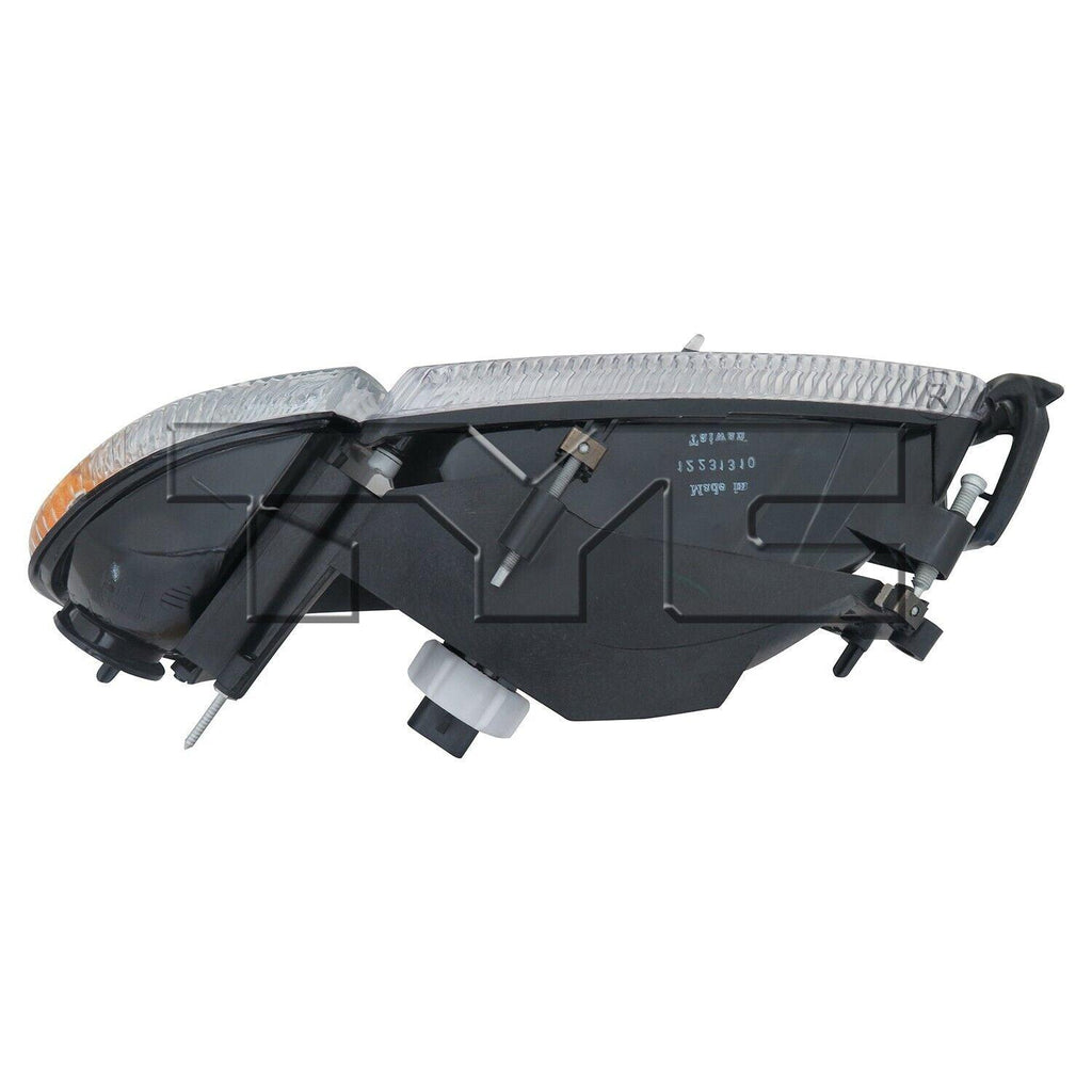 TYC Headlight Assembly for Dodge 20-3017-78-9