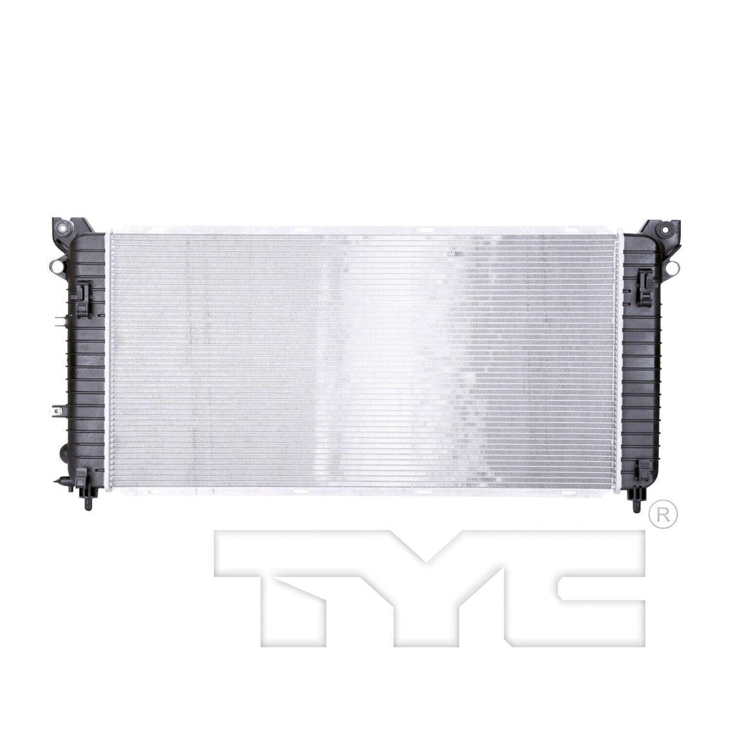 TYC Radiator for Silverado 1500, Tahoe, Sierra 1500 13397