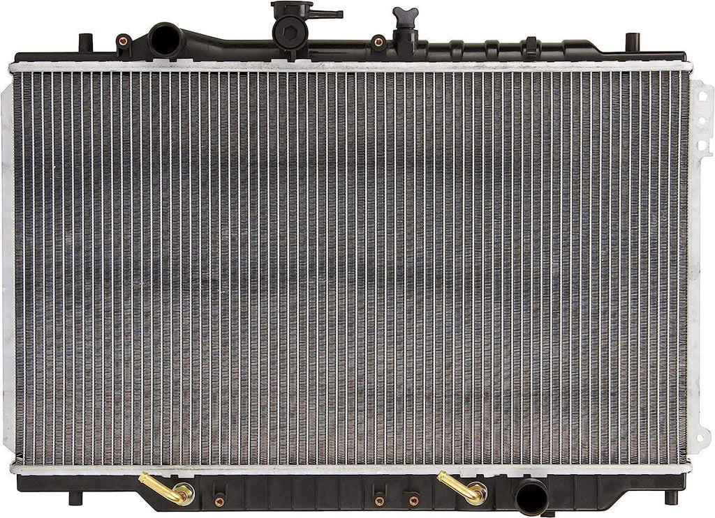 Spectra Complete Radiator CU1115