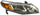 Dorman Headlight Assembly for 06-11 Civic 1591098