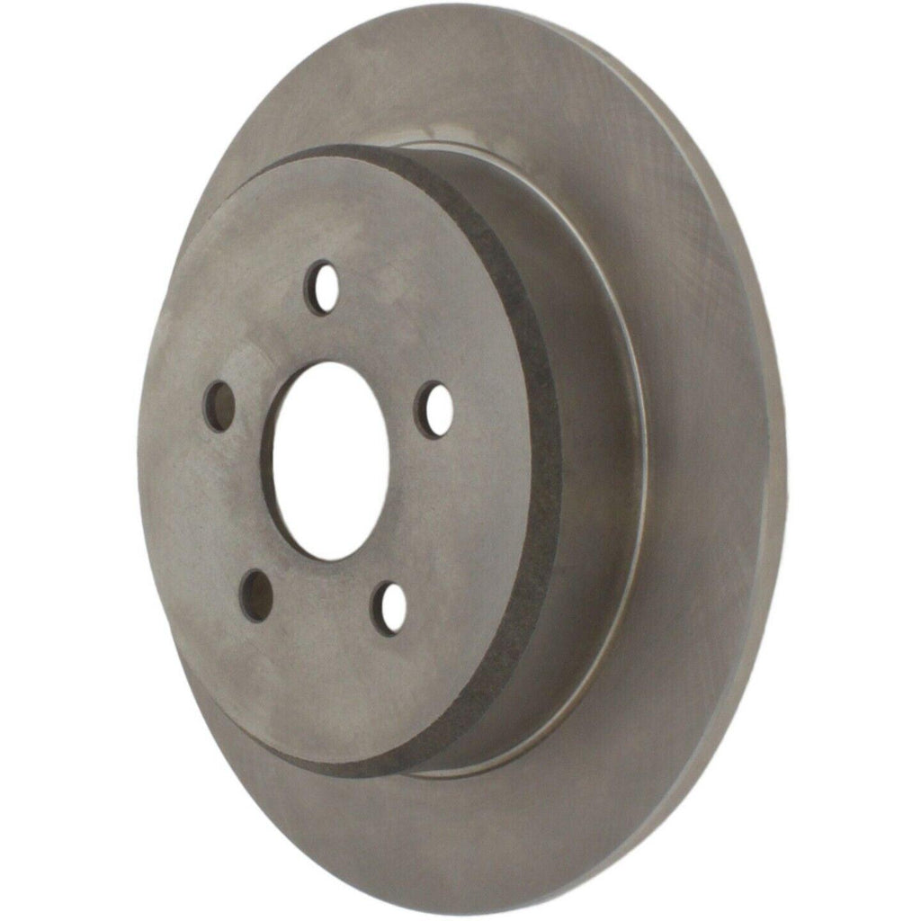 Centric Rear Disc Brake Rotor for PT Cruiser, Neon (121.63040)