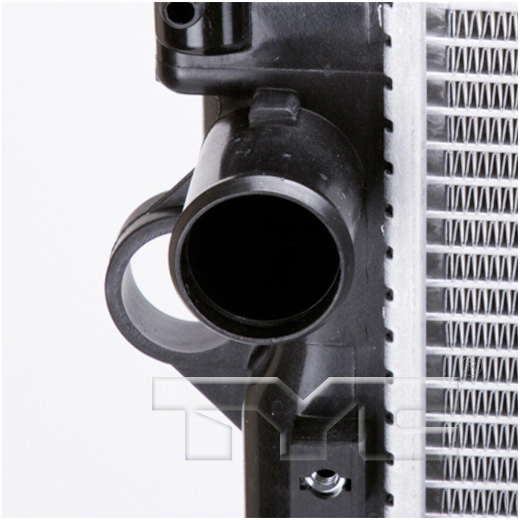TYC Radiator for 03-08 4Runner 2581