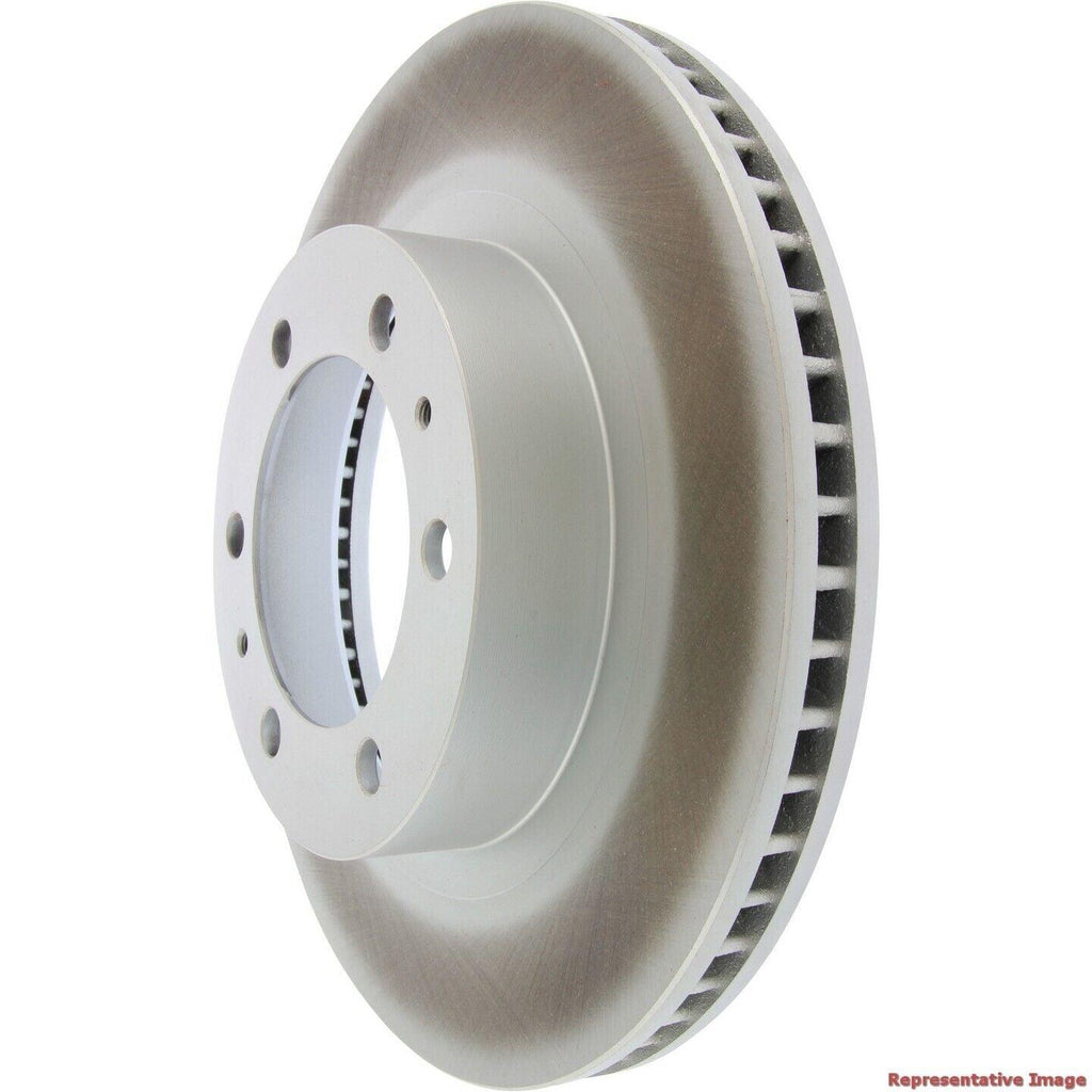 Centric Front Disc Brake Rotor for Tacoma, FJ Cruiser, 4Runner (320.44129F)