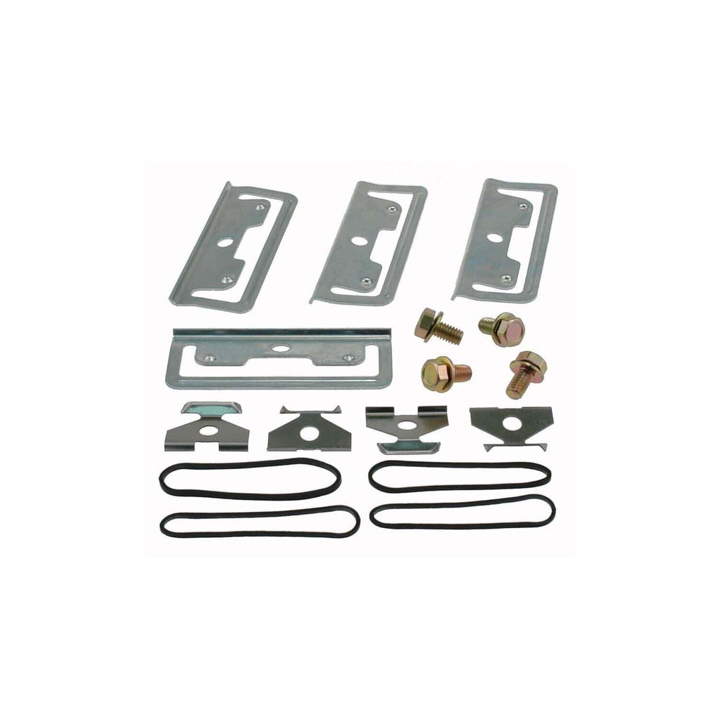 Disc Brake Hardware Kit for B1500, B2500, B3500, Ram 2500, Ram 3500+More H5516