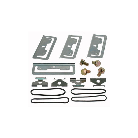 Disc Brake Hardware Kit for B1500, B2500, B3500, Ram 2500, Ram 3500+More H5516