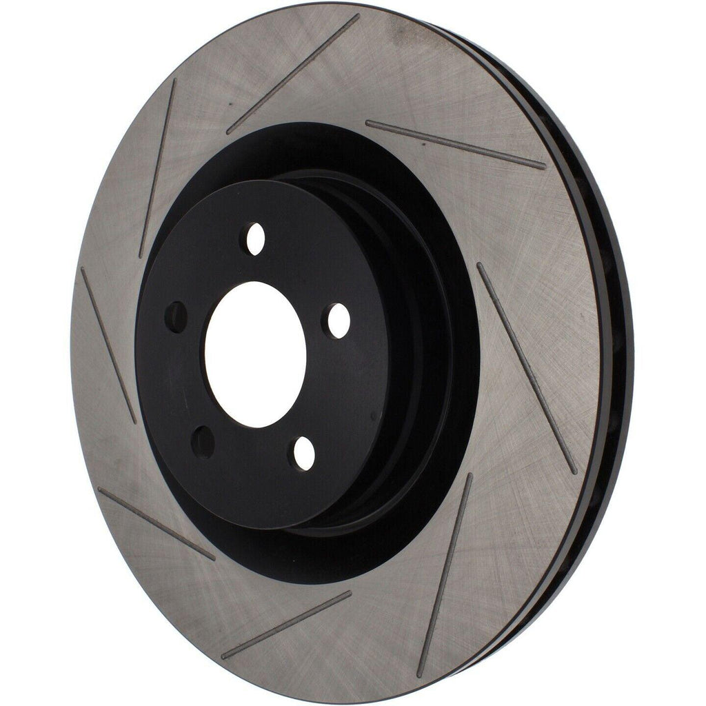 Centric Front Disc Brake Rotor for 300, Challenger, Charger, Magnum (126.63063)