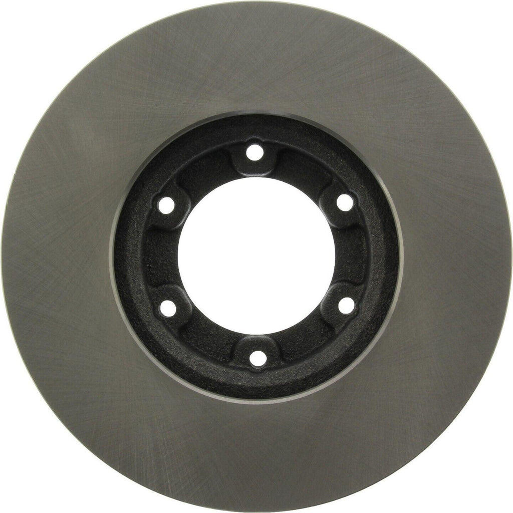 Centric Front Disc Brake Rotor for 1987-1988 Pickup (121.44049)
