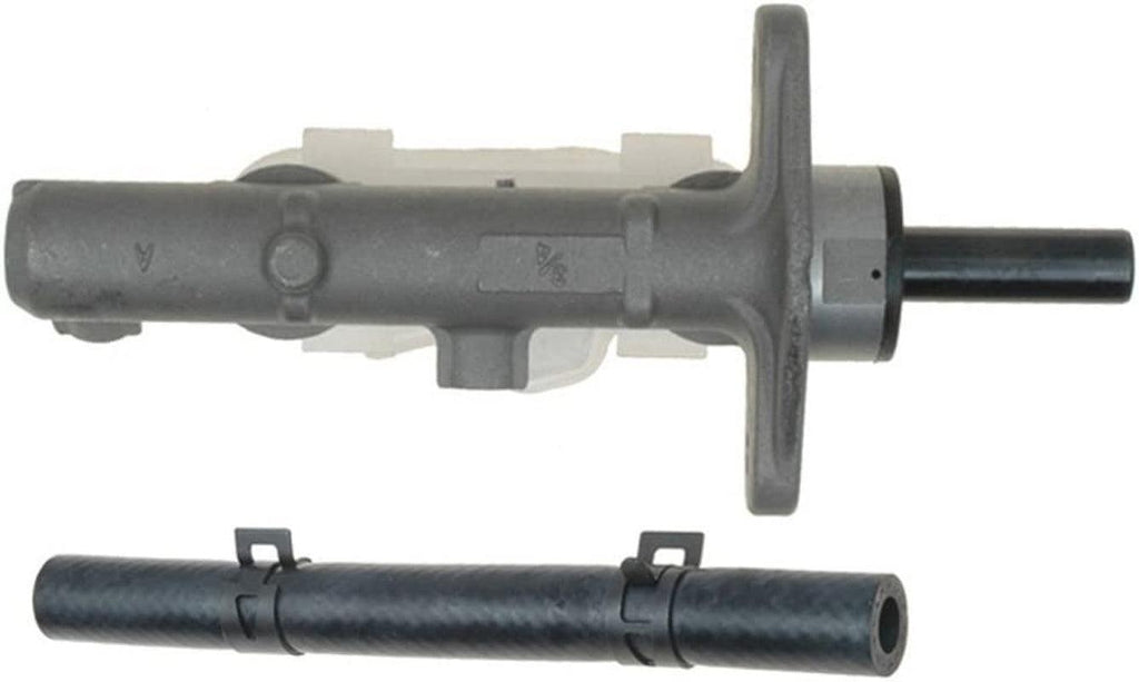 MC391002 Professional Grade Brake Master Cylinder, Silver