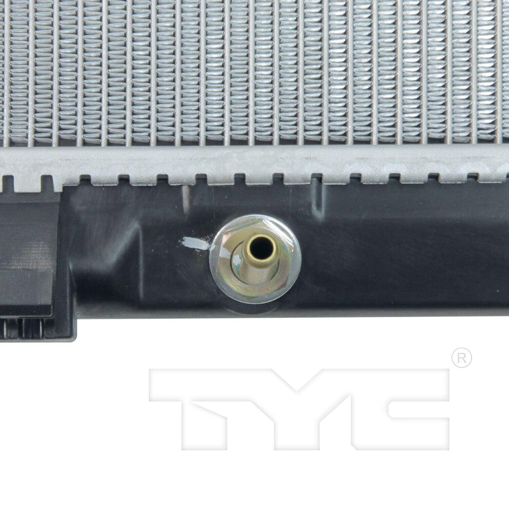 TYC Radiator for Yaris, Xd 2890