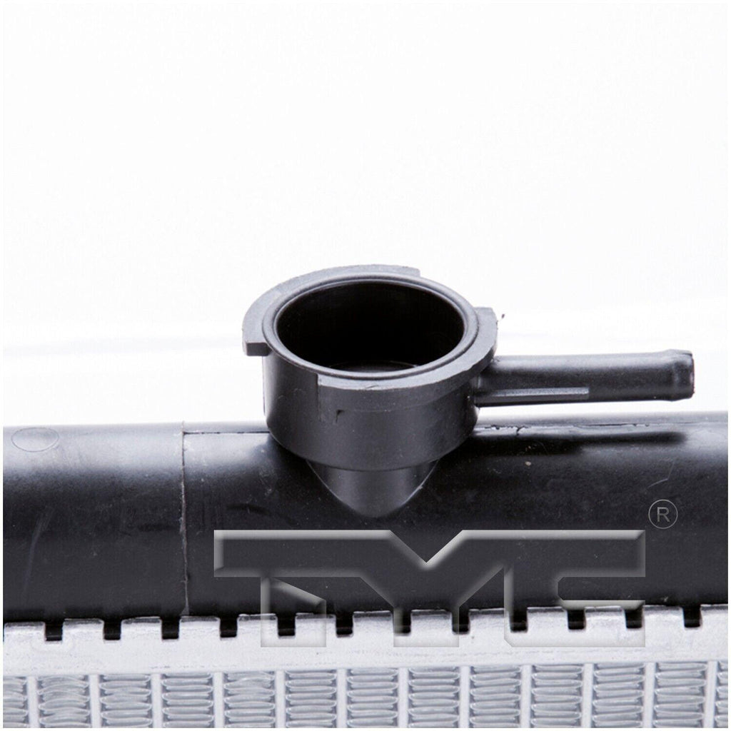 TYC Radiator for 1987-1989 Nissan Pathfinder 145
